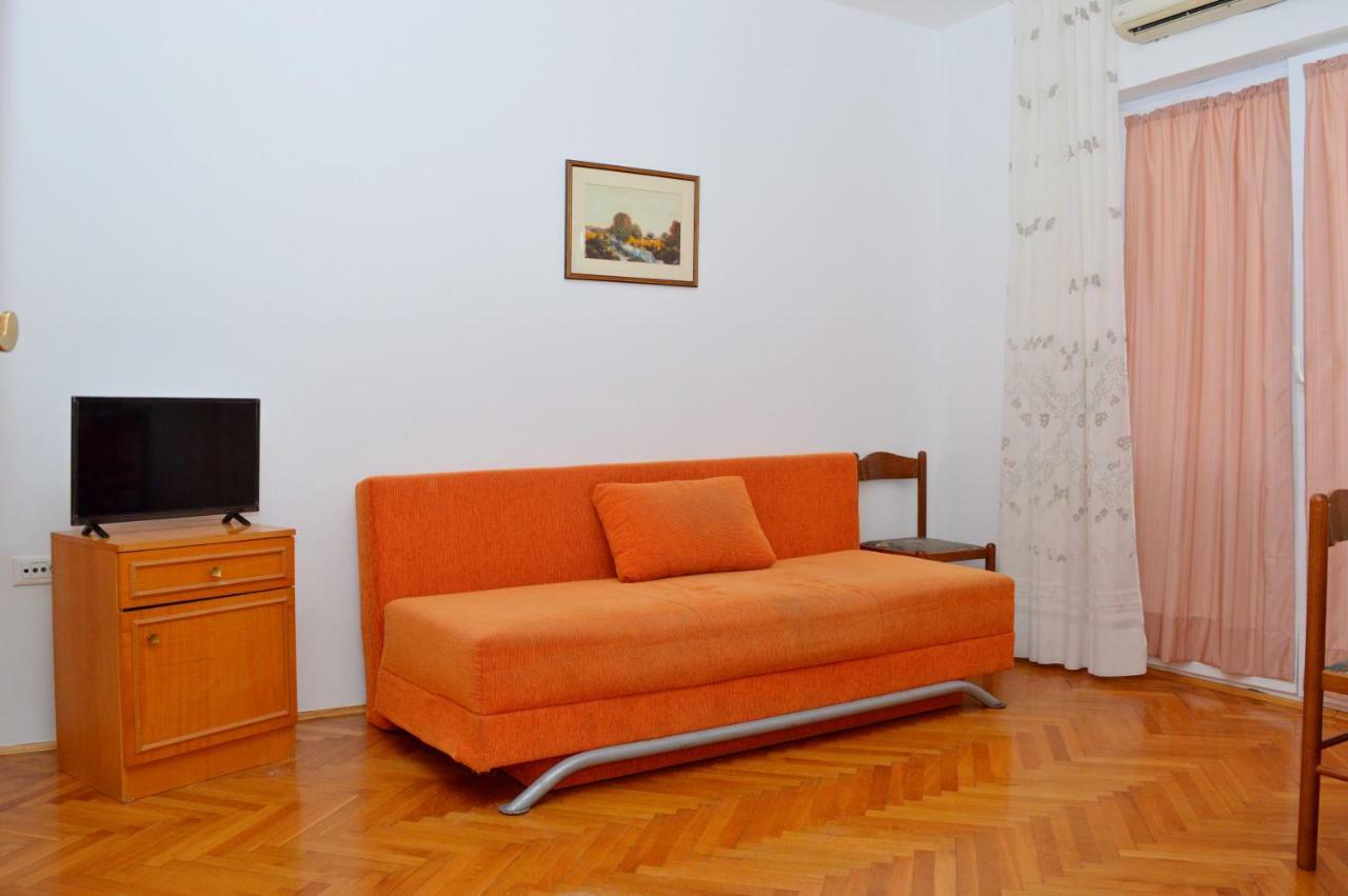 Apartmani Macak II Новалья Экстерьер фото